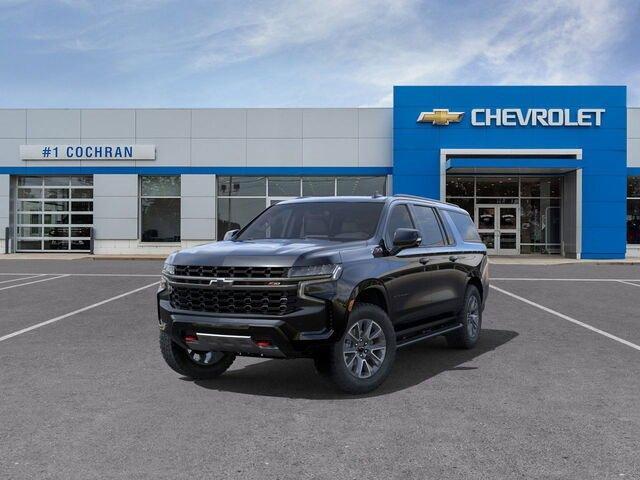 new 2024 Chevrolet Suburban car, priced at $73,803