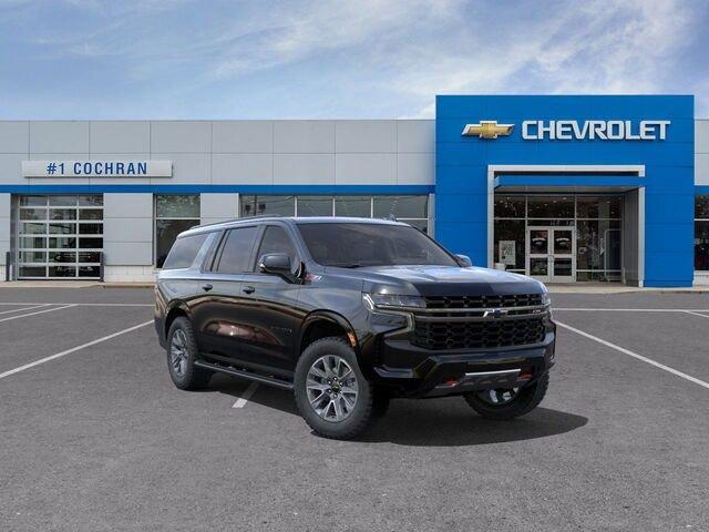 new 2024 Chevrolet Suburban car, priced at $73,803