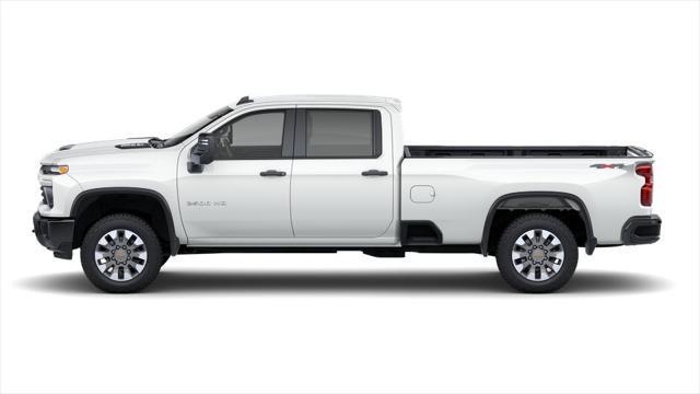 new 2025 Chevrolet Silverado 2500 car, priced at $52,990