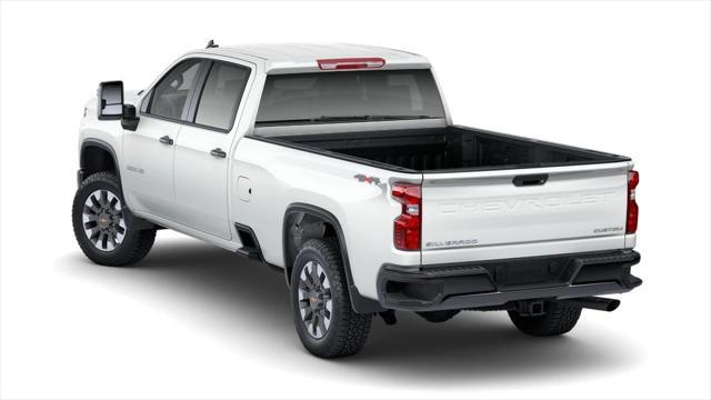 new 2025 Chevrolet Silverado 2500 car, priced at $52,990