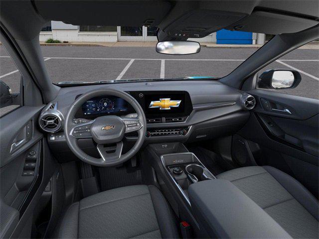 new 2026 Chevrolet Equinox car, priced at $33,408