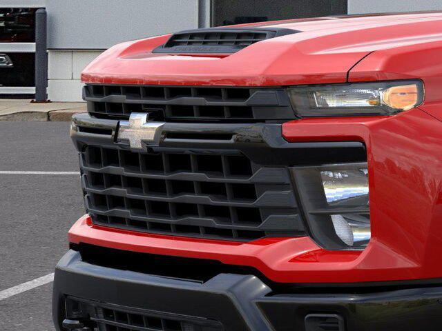 new 2025 Chevrolet Silverado 3500 car, priced at $52,825