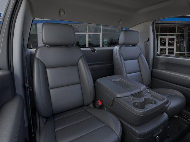 new 2025 Chevrolet Silverado 3500 car, priced at $52,825