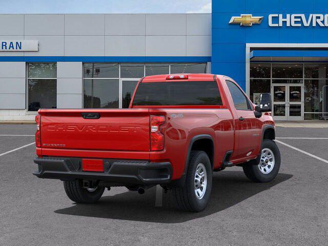 new 2025 Chevrolet Silverado 3500 car, priced at $52,825