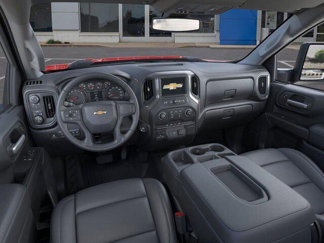 new 2025 Chevrolet Silverado 3500 car, priced at $52,825