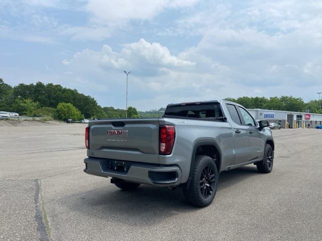 used 2023 GMC Sierra 1500 car, priced at $37,498