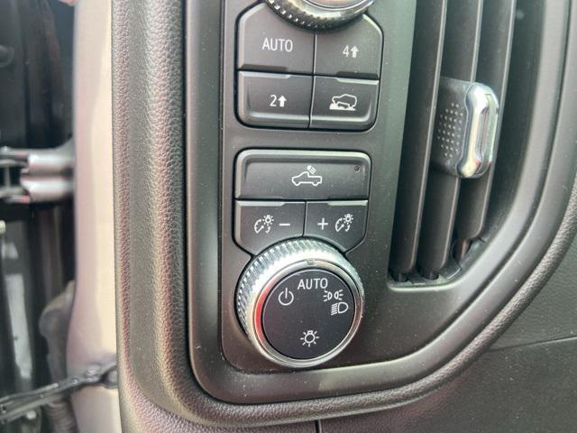 used 2023 GMC Sierra 1500 car, priced at $37,498