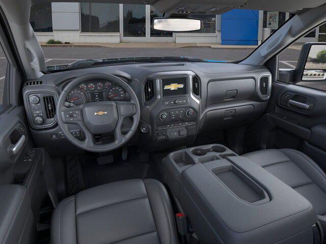 new 2025 Chevrolet Silverado 3500 car, priced at $54,090