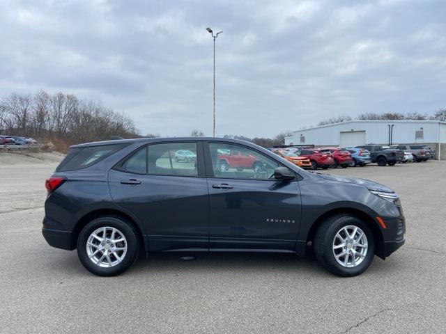 used 2022 Chevrolet Equinox car, priced at $20,997