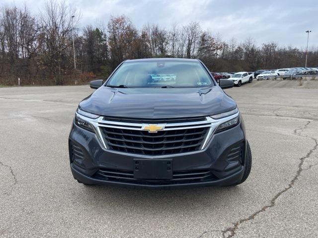 used 2022 Chevrolet Equinox car, priced at $20,997