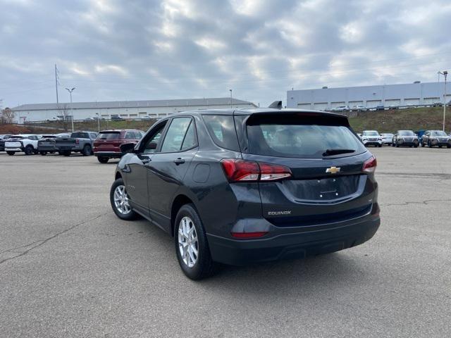 used 2022 Chevrolet Equinox car, priced at $20,997