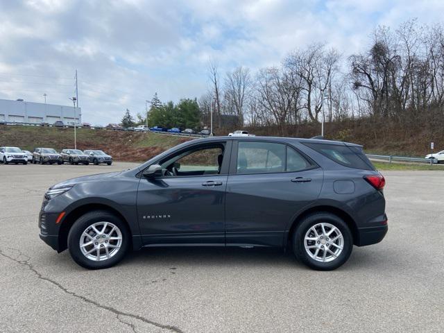 used 2022 Chevrolet Equinox car, priced at $20,997