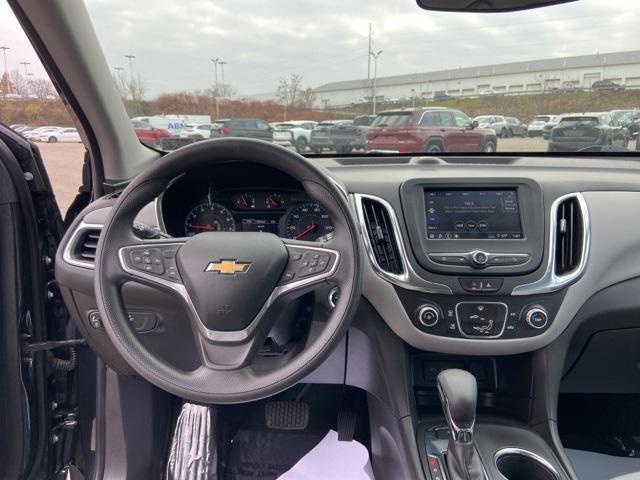 used 2022 Chevrolet Equinox car, priced at $20,997