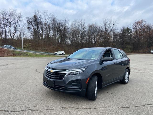 used 2022 Chevrolet Equinox car, priced at $20,997