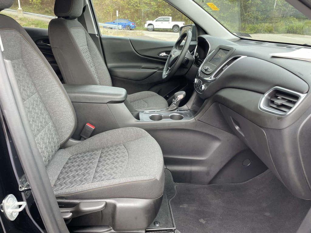 used 2023 Chevrolet Equinox car, priced at $21,997