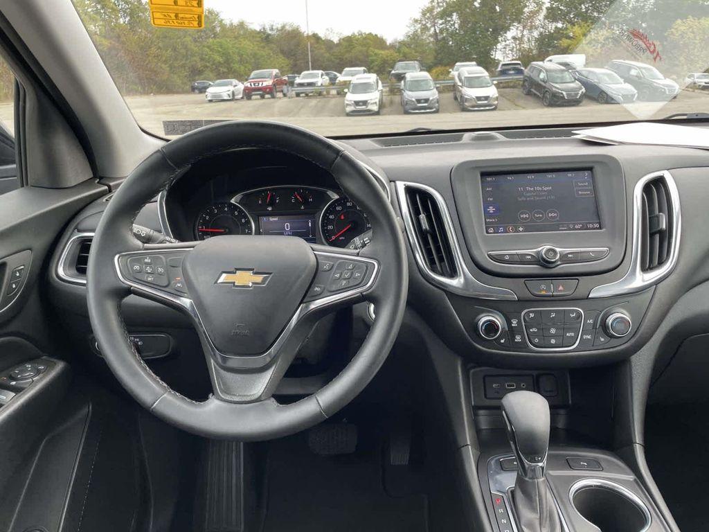used 2023 Chevrolet Equinox car, priced at $21,997