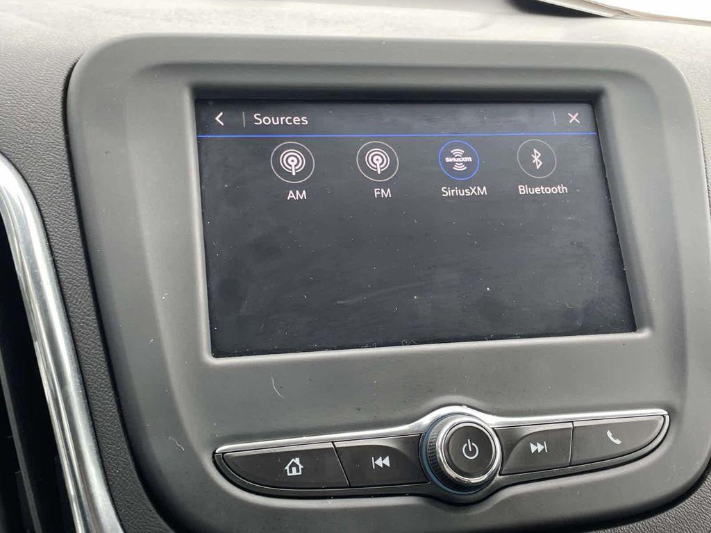 used 2023 Chevrolet Equinox car, priced at $21,997