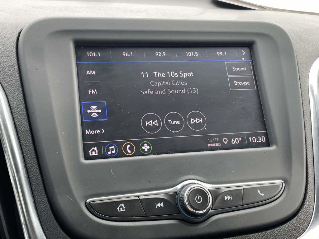 used 2023 Chevrolet Equinox car, priced at $21,997