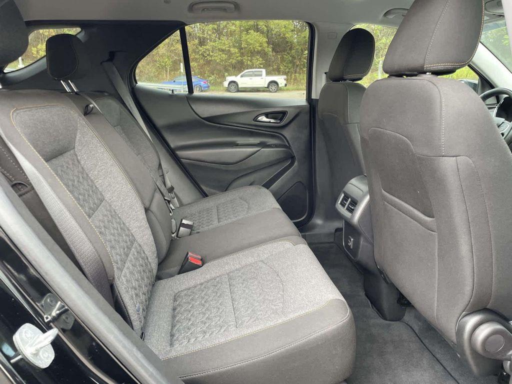 used 2023 Chevrolet Equinox car, priced at $21,997
