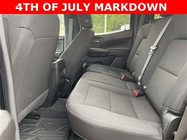 used 2023 Chevrolet Colorado car, priced at $31,499