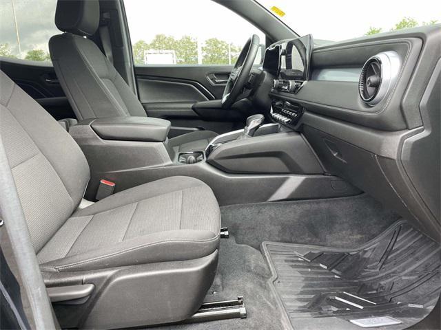 used 2023 Chevrolet Colorado car, priced at $32,900