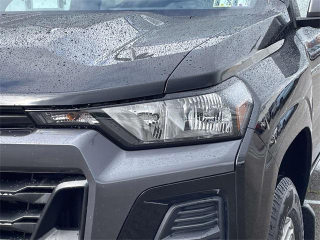 used 2023 Chevrolet Colorado car, priced at $32,900