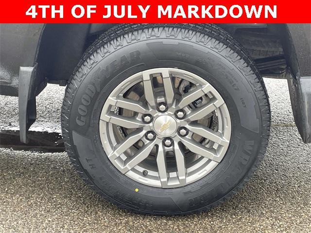 used 2023 Chevrolet Colorado car, priced at $31,499