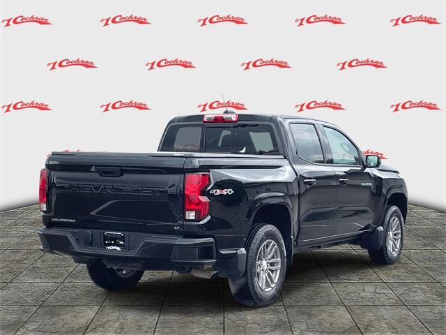 used 2023 Chevrolet Colorado car, priced at $32,900