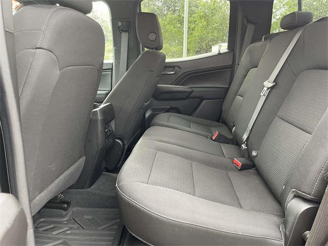 used 2023 Chevrolet Colorado car, priced at $32,900