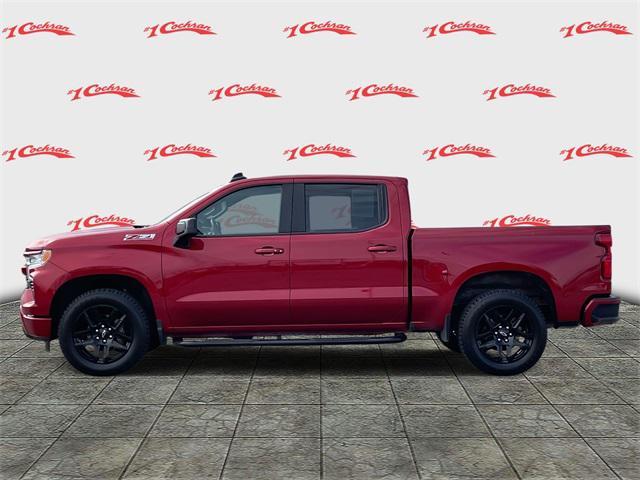 used 2023 Chevrolet Silverado 1500 car, priced at $42,707
