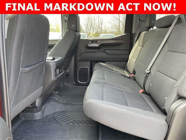 used 2023 Chevrolet Silverado 1500 car, priced at $37,487