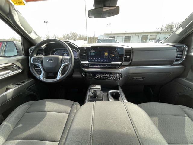 used 2023 Chevrolet Silverado 1500 car, priced at $42,707