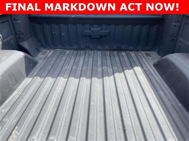 used 2023 Chevrolet Silverado 1500 car, priced at $37,487