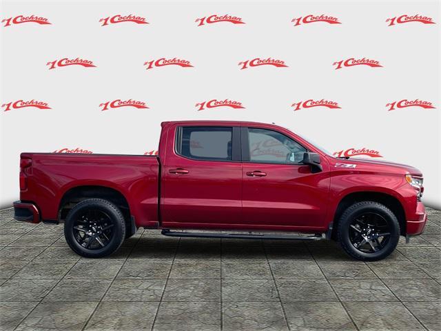 used 2023 Chevrolet Silverado 1500 car, priced at $42,707