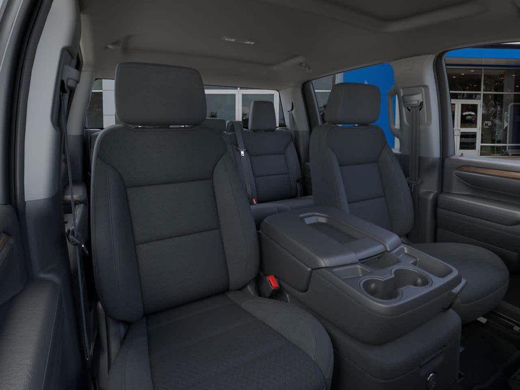 new 2026 Chevrolet Silverado 3500 car, priced at $61,460