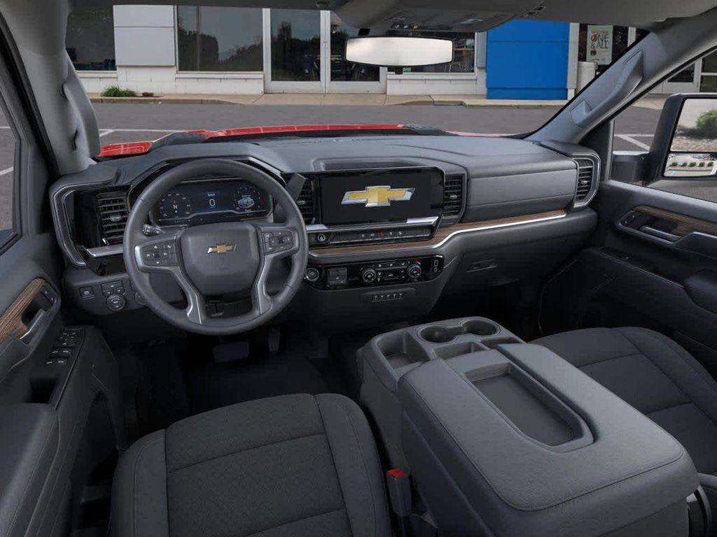 new 2026 Chevrolet Silverado 3500 car, priced at $61,460