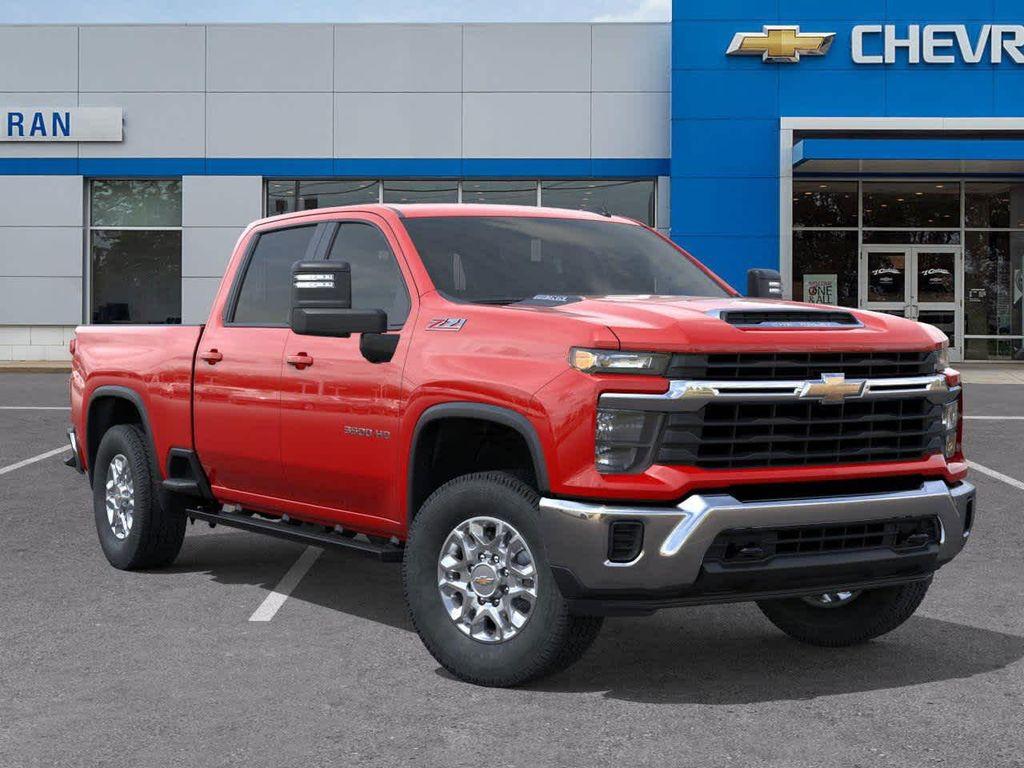 new 2026 Chevrolet Silverado 3500 car, priced at $61,460