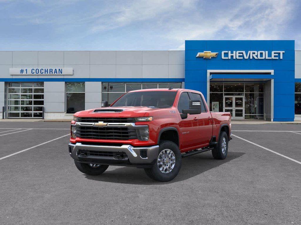 new 2026 Chevrolet Silverado 3500 car, priced at $61,460