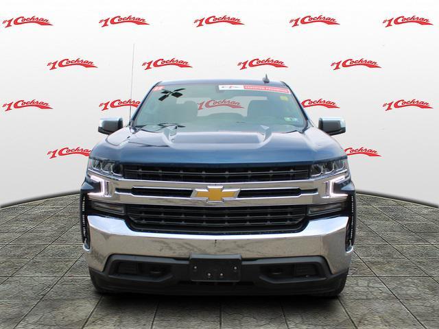 used 2022 Chevrolet Silverado 1500 car, priced at $34,307