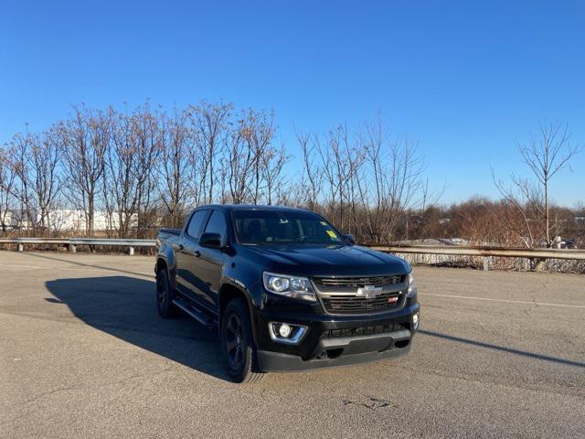 used 2018 Chevrolet Colorado car, priced at $22,999