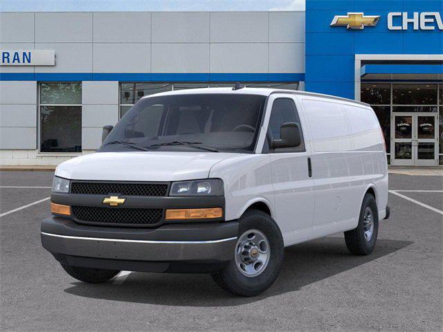 new 2025 Chevrolet Express 2500 car, priced at $47,515