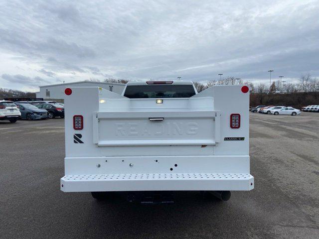 new 2024 Chevrolet Silverado 2500 car, priced at $79,602