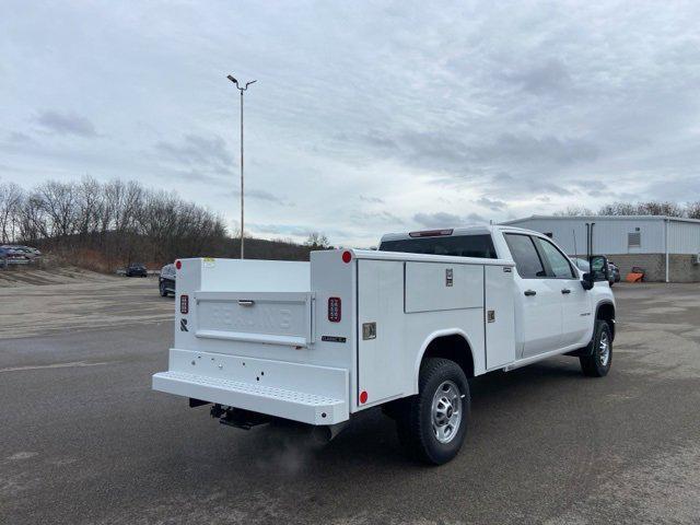 new 2024 Chevrolet Silverado 2500 car, priced at $79,602