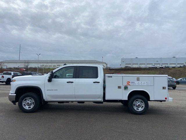 new 2024 Chevrolet Silverado 2500 car, priced at $79,602