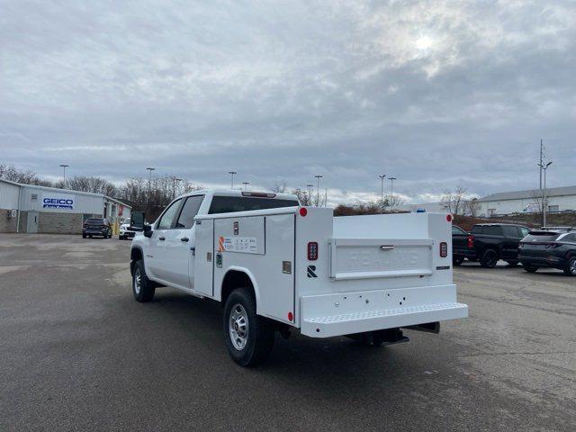 new 2024 Chevrolet Silverado 2500 car, priced at $79,602