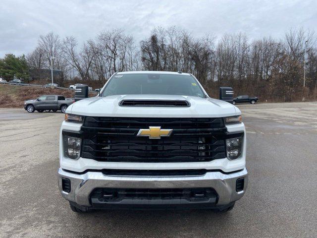 new 2024 Chevrolet Silverado 2500 car, priced at $79,602