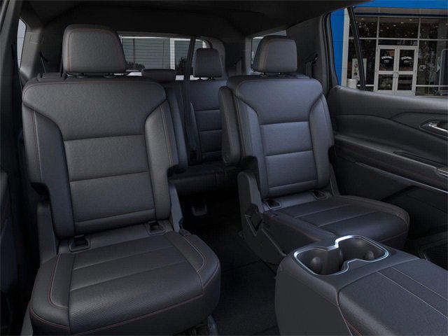 new 2025 Chevrolet Traverse car, priced at $51,295