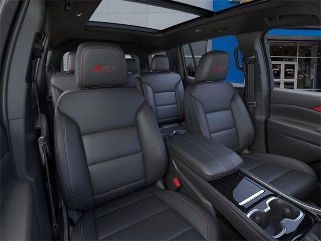 new 2025 Chevrolet Traverse car, priced at $51,295