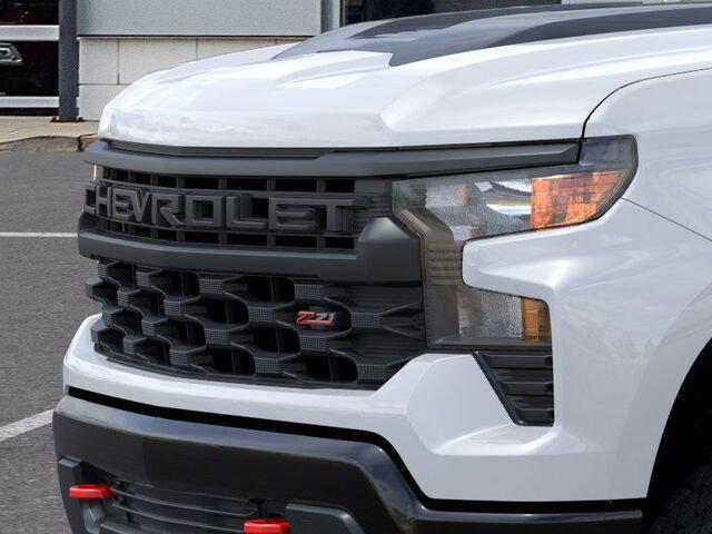 new 2025 Chevrolet Silverado 1500 car, priced at $55,215