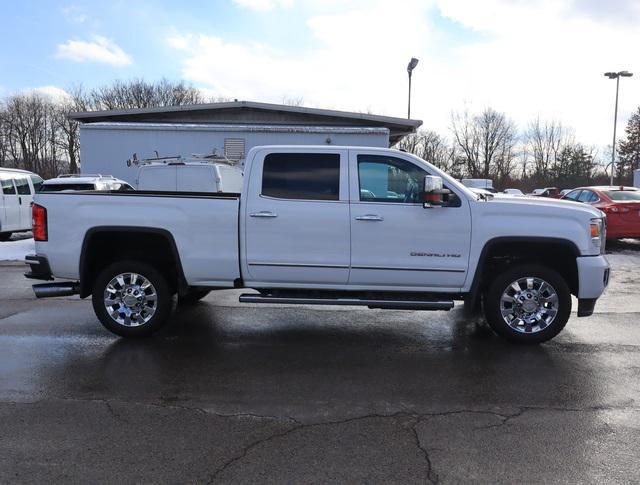 used 2016 GMC Sierra 2500 car, priced at $46,796